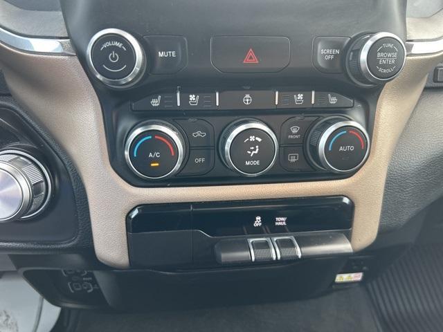 used 2022 Ram 1500 car, priced at $41,499