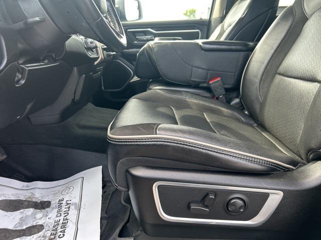 used 2022 Ram 1500 car, priced at $41,499