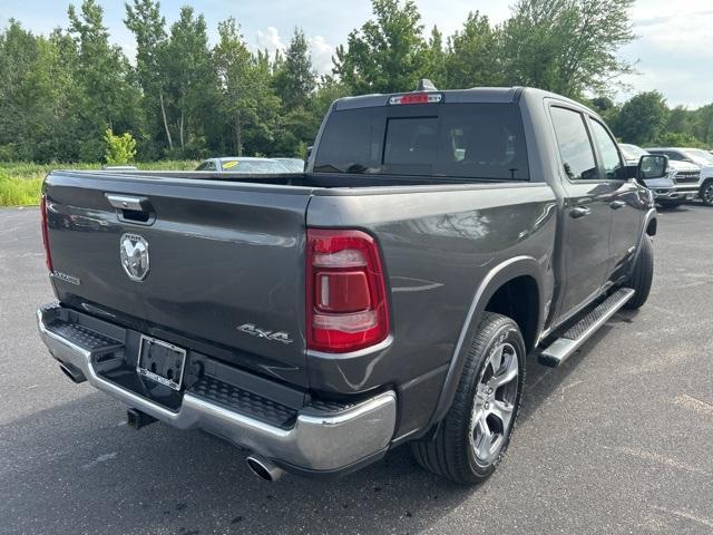 used 2022 Ram 1500 car, priced at $41,499