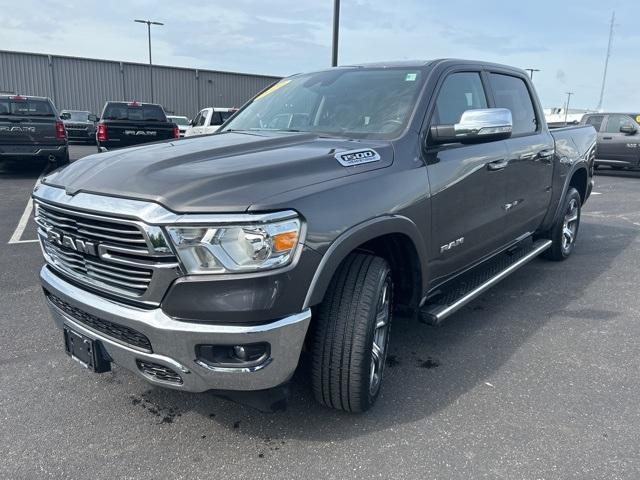 used 2022 Ram 1500 car, priced at $41,499