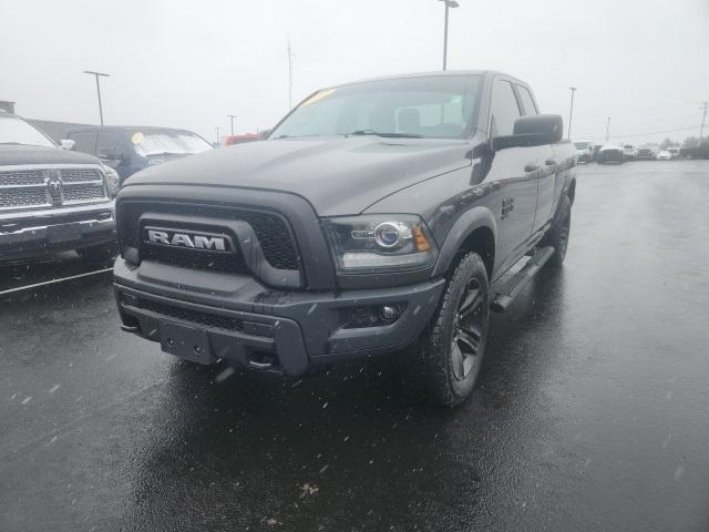 used 2022 Ram 1500 Classic car, priced at $30,997