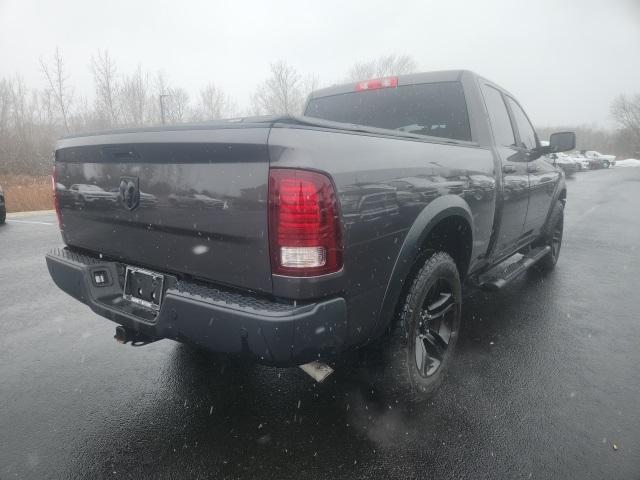 used 2022 Ram 1500 Classic car, priced at $30,997