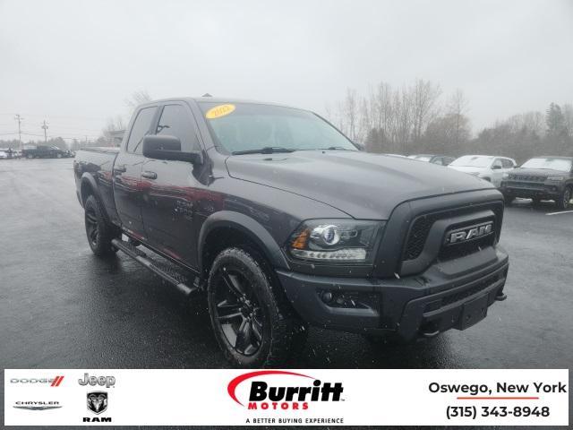 used 2022 Ram 1500 Classic car, priced at $30,997