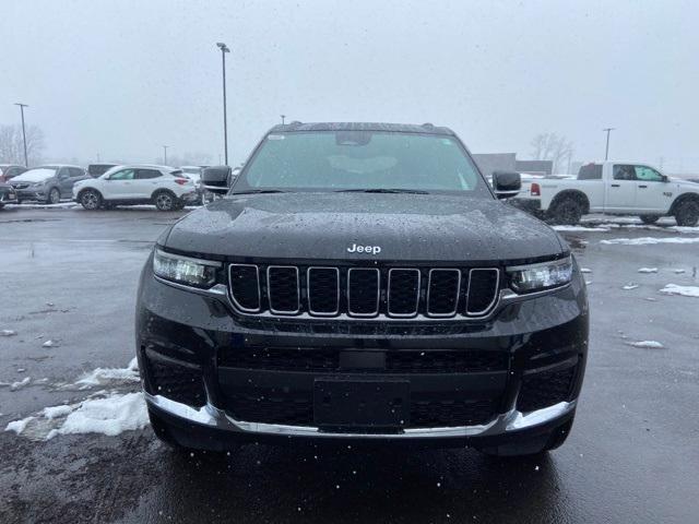 new 2024 Jeep Grand Cherokee L car, priced at $49,542