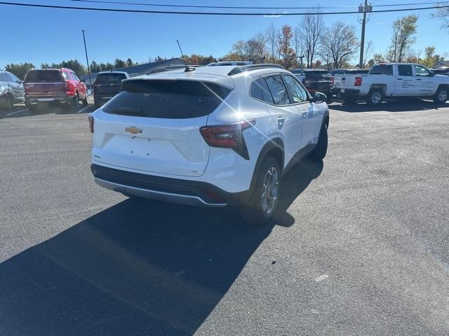 new 2026 Chevrolet Trax car, priced at $26,324