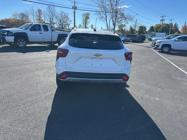 new 2026 Chevrolet Trax car, priced at $26,324