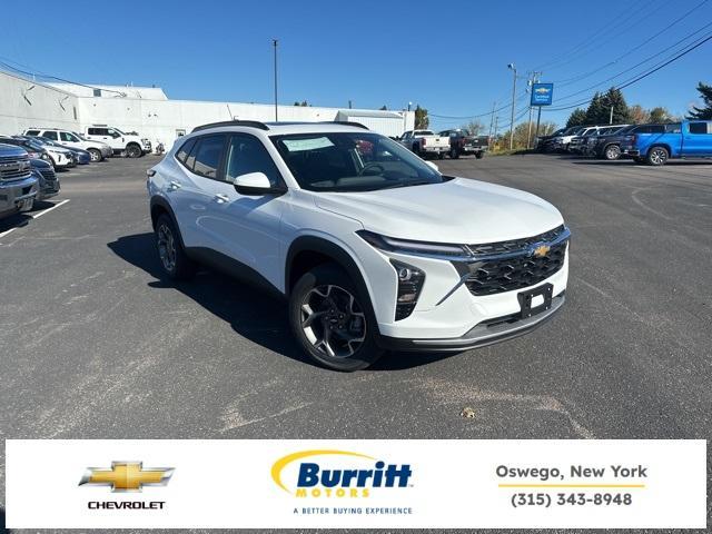 new 2026 Chevrolet Trax car, priced at $26,324