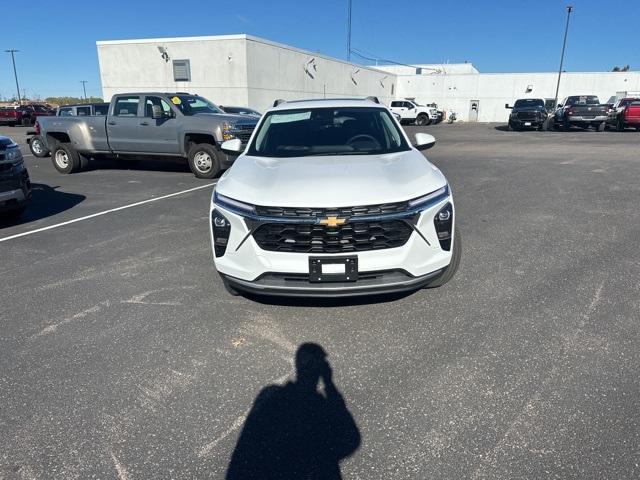 new 2026 Chevrolet Trax car, priced at $26,324