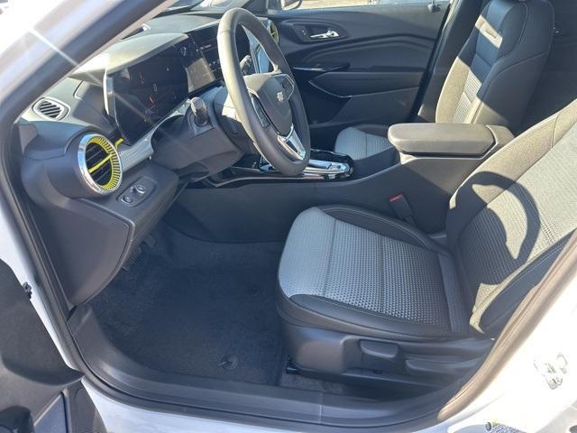 new 2026 Chevrolet Trax car, priced at $26,324
