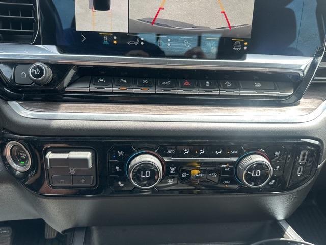 used 2022 Chevrolet Silverado 1500 car, priced at $49,385
