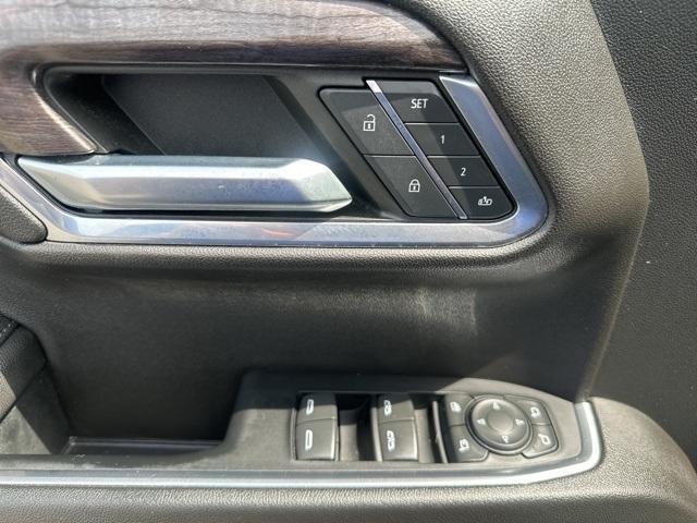 used 2022 Chevrolet Silverado 1500 car, priced at $49,385
