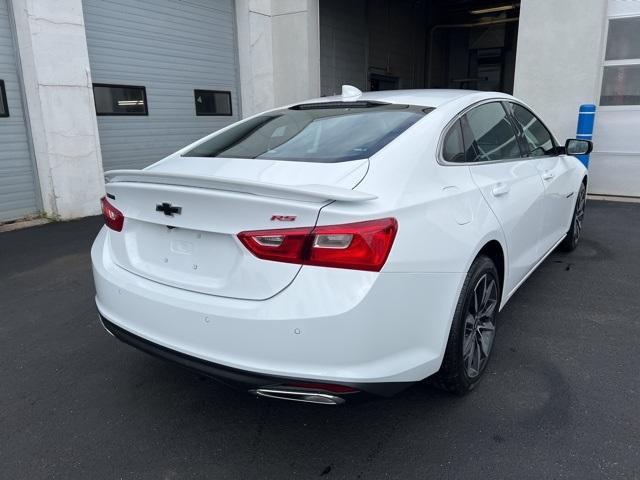 new 2025 Chevrolet Malibu car, priced at $27,495