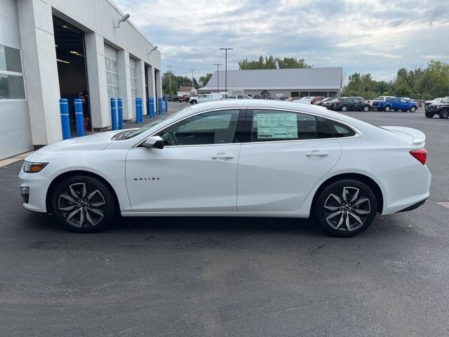 new 2025 Chevrolet Malibu car, priced at $27,495