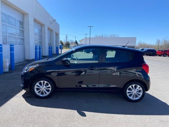 used 2022 Chevrolet Spark car, priced at $15,685