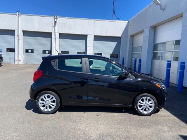 used 2022 Chevrolet Spark car, priced at $15,985