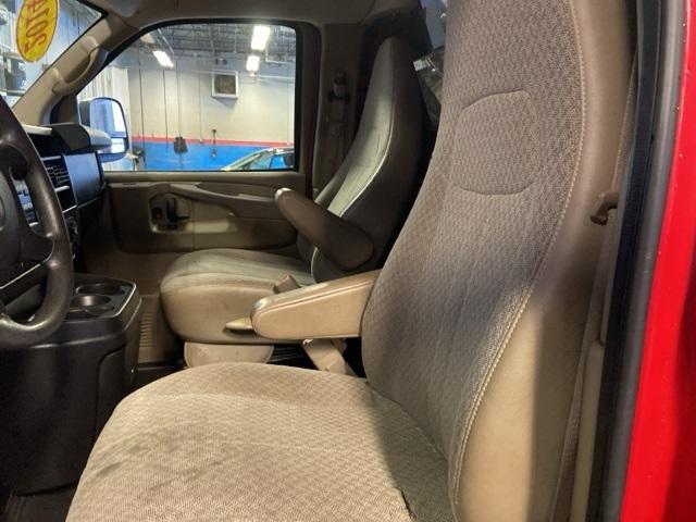 used 2014 Chevrolet Express 3500 car, priced at $21,495