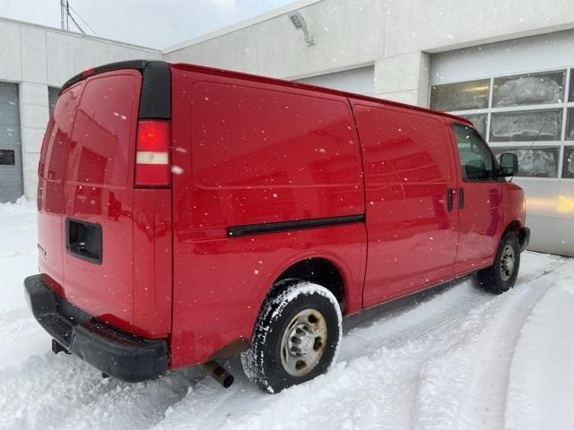 used 2014 Chevrolet Express 3500 car, priced at $21,495