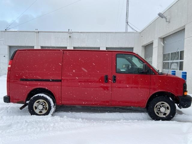 used 2014 Chevrolet Express 3500 car, priced at $21,495