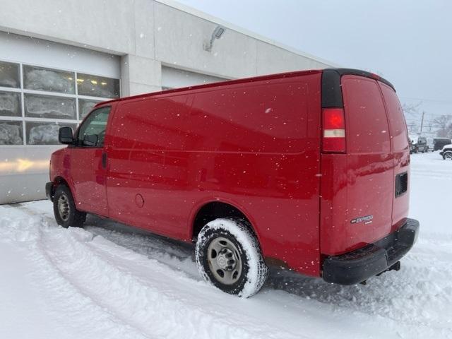 used 2014 Chevrolet Express 3500 car, priced at $21,495