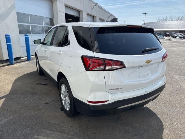 used 2022 Chevrolet Equinox car, priced at $21,685