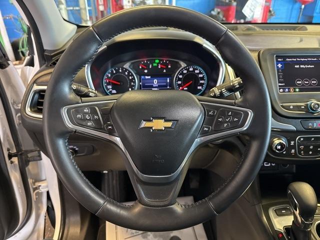 used 2022 Chevrolet Equinox car, priced at $21,685