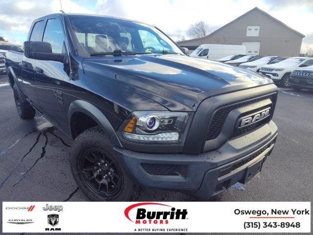 used 2021 Ram 1500 Classic car, priced at $28,499