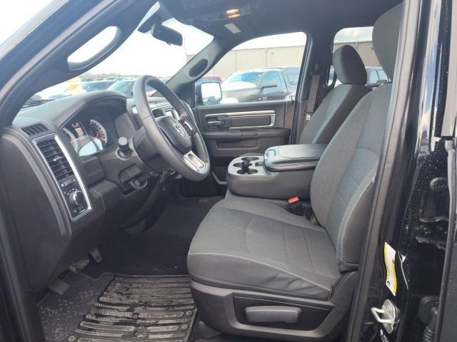 used 2021 Ram 1500 Classic car, priced at $28,499