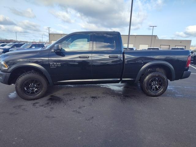 used 2021 Ram 1500 Classic car, priced at $28,499