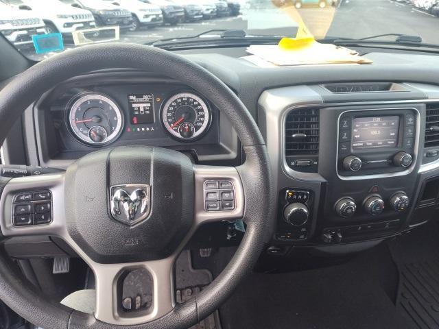 used 2021 Ram 1500 Classic car, priced at $28,499