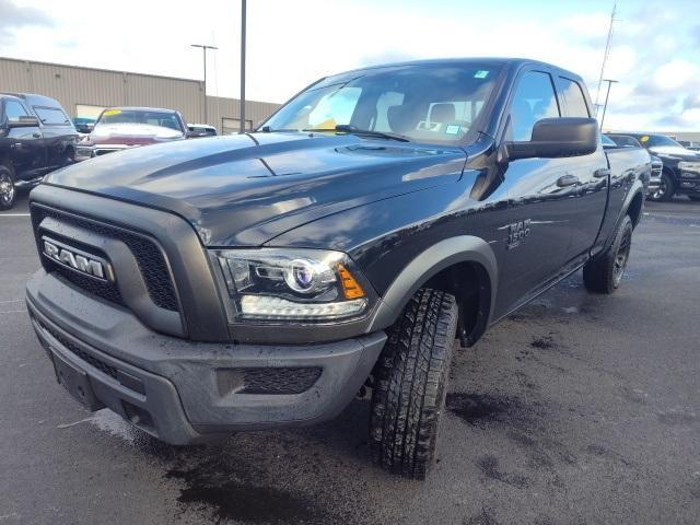 used 2021 Ram 1500 Classic car, priced at $28,499