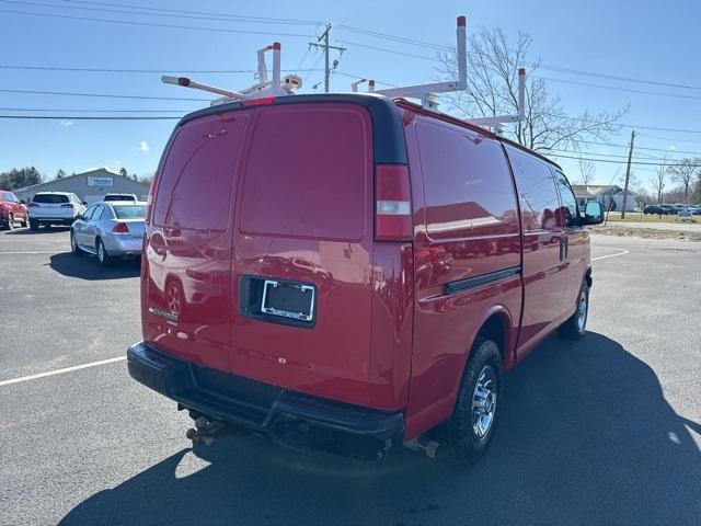 used 2014 Chevrolet Express 3500 car, priced at $17,285