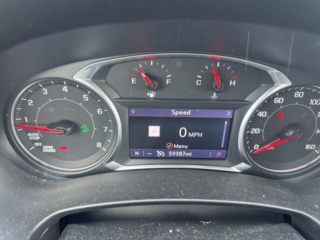 used 2019 GMC Terrain car, priced at $18,985