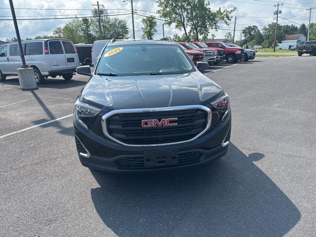 used 2019 GMC Terrain car, priced at $18,985
