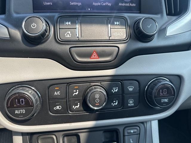 used 2019 GMC Terrain car, priced at $18,985