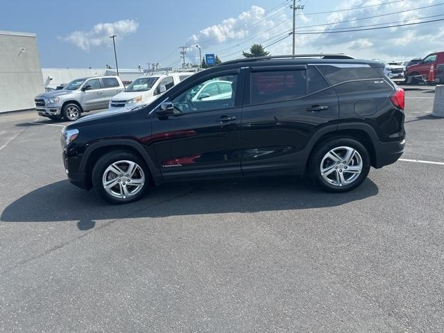used 2019 GMC Terrain car, priced at $18,985