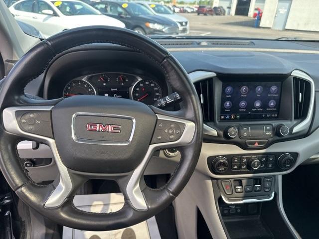 used 2019 GMC Terrain car, priced at $18,985