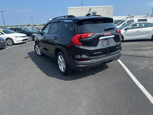 used 2019 GMC Terrain car, priced at $18,985