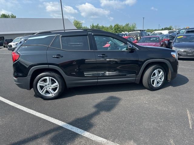 used 2019 GMC Terrain car, priced at $18,985