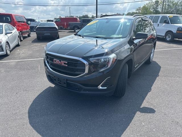used 2019 GMC Terrain car, priced at $18,985