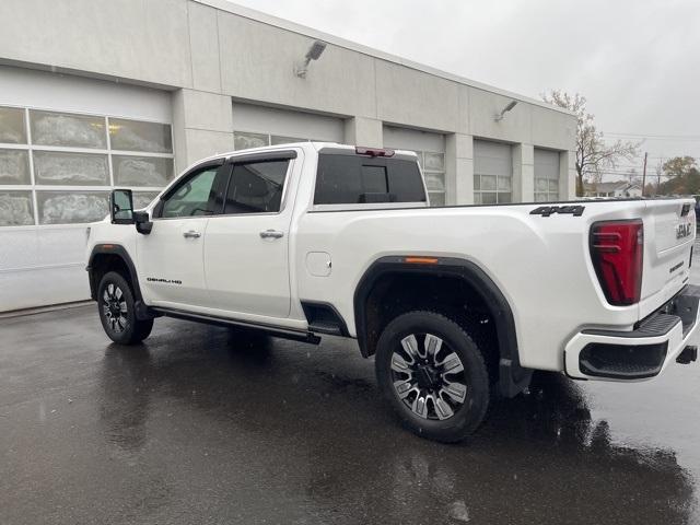 used 2024 GMC Sierra 2500 car, priced at $72,385