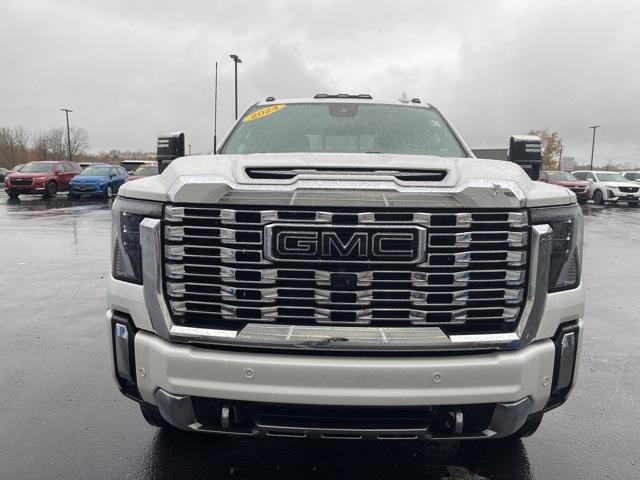 used 2024 GMC Sierra 2500 car, priced at $72,385