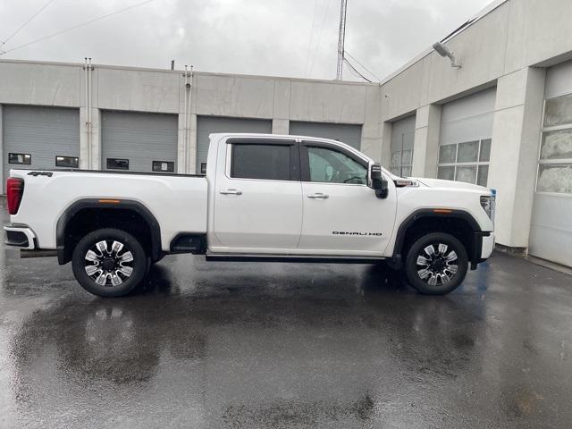 used 2024 GMC Sierra 2500 car, priced at $72,385