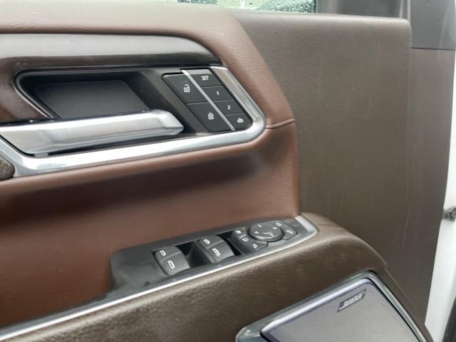 used 2024 GMC Sierra 2500 car, priced at $72,385