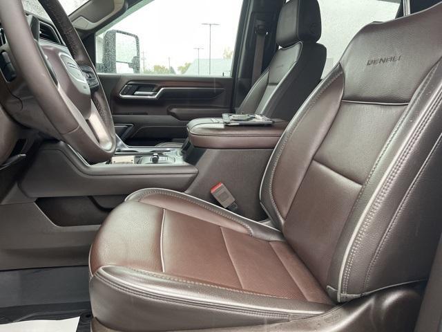 used 2024 GMC Sierra 2500 car, priced at $72,385