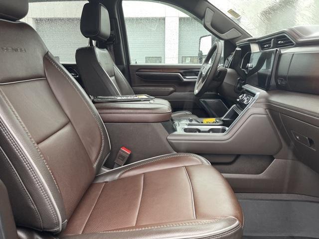 used 2024 GMC Sierra 2500 car, priced at $72,385