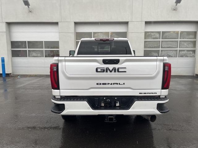 used 2024 GMC Sierra 2500 car, priced at $72,385