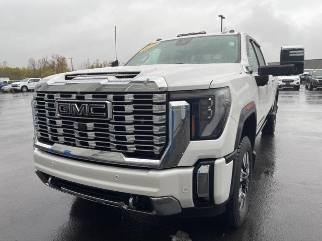 used 2024 GMC Sierra 2500 car, priced at $72,385