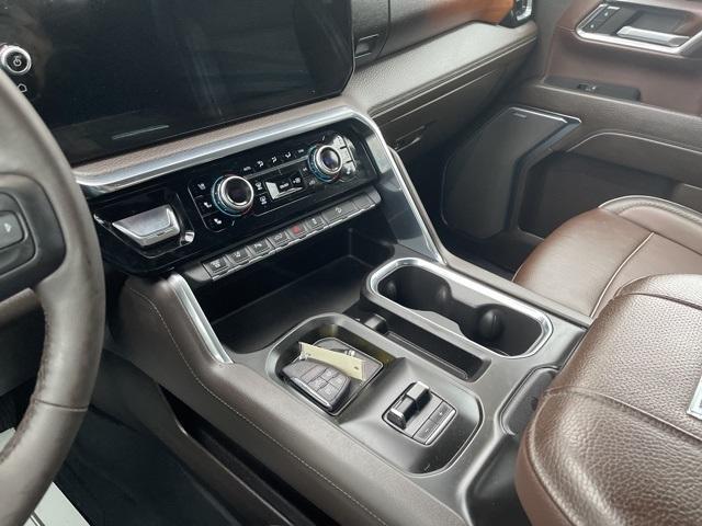 used 2024 GMC Sierra 2500 car, priced at $72,385