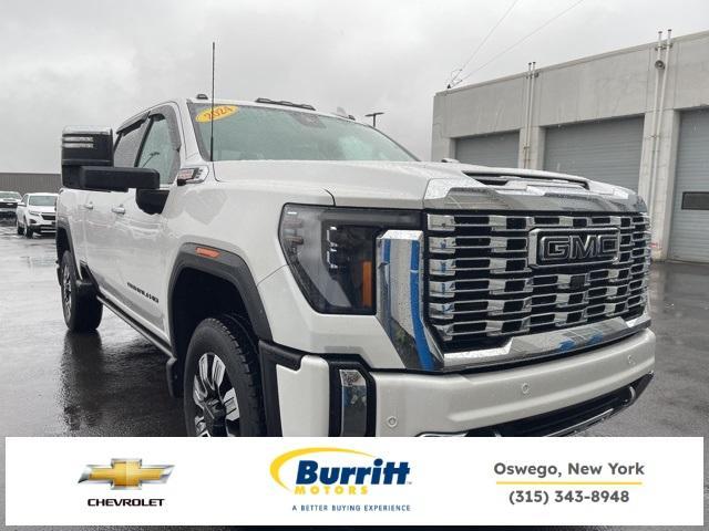 used 2024 GMC Sierra 2500 car, priced at $72,385