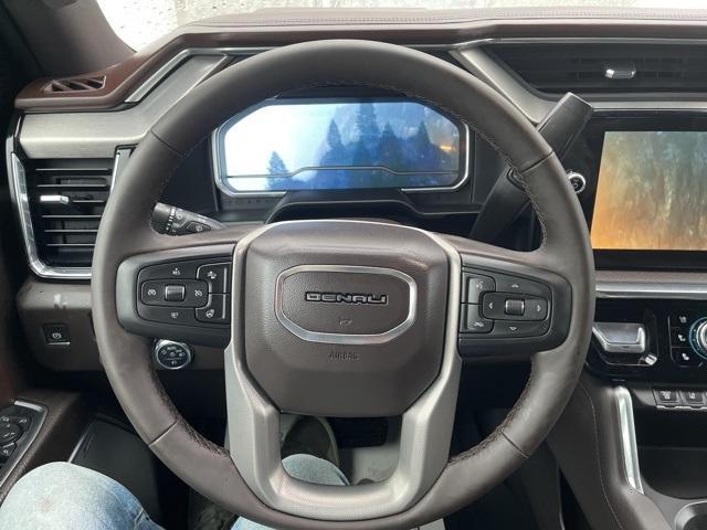 used 2024 GMC Sierra 2500 car, priced at $72,385